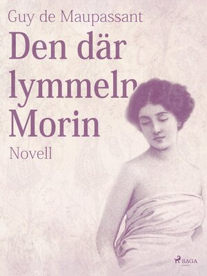 cover image of Den där lymmeln Morin